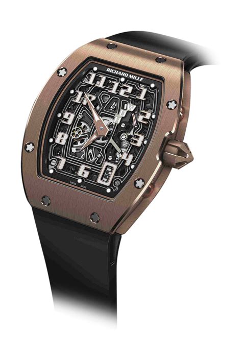 richard mille 67 01 case.